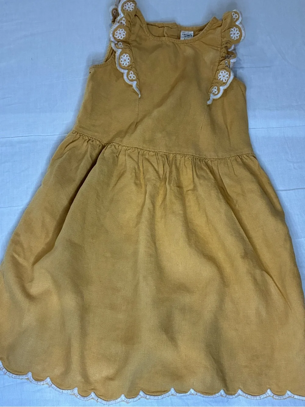 Girls Dress bundle and pants Size 6